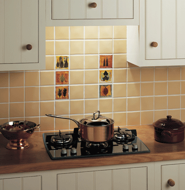 AUTUMN LEAVES wall tiles